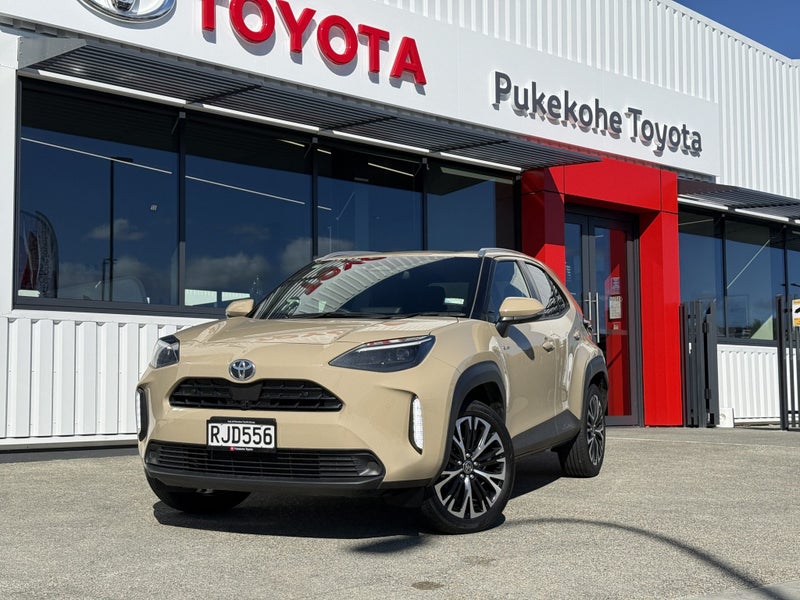 2025 Toyota Yaris Cross Limited 1.5P HEV