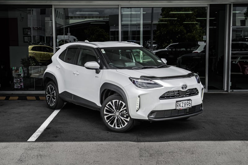 2025 Toyota Yaris Cross Limited 1.5P HEV ECVT F...