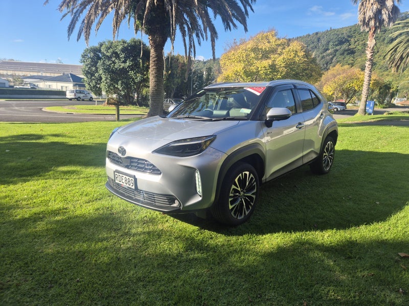 2025 Toyota Yaris Cross Limited 1.5P Hybrid