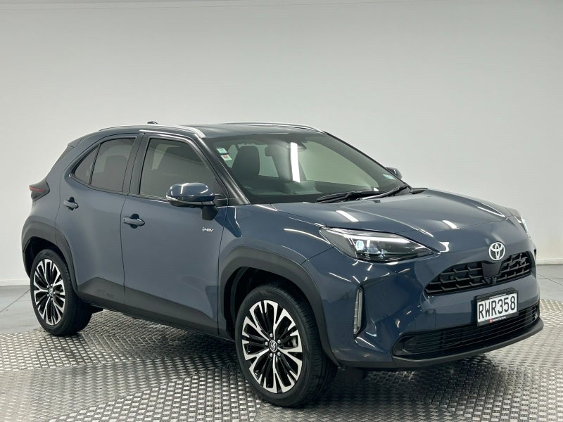 2025 Toyota Yaris Cross Limited 1.5P Hybrid