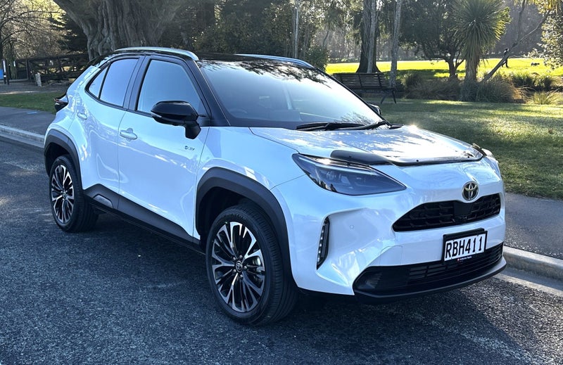 2025 Toyota Yaris Cross Limited 1.5P HYBRID