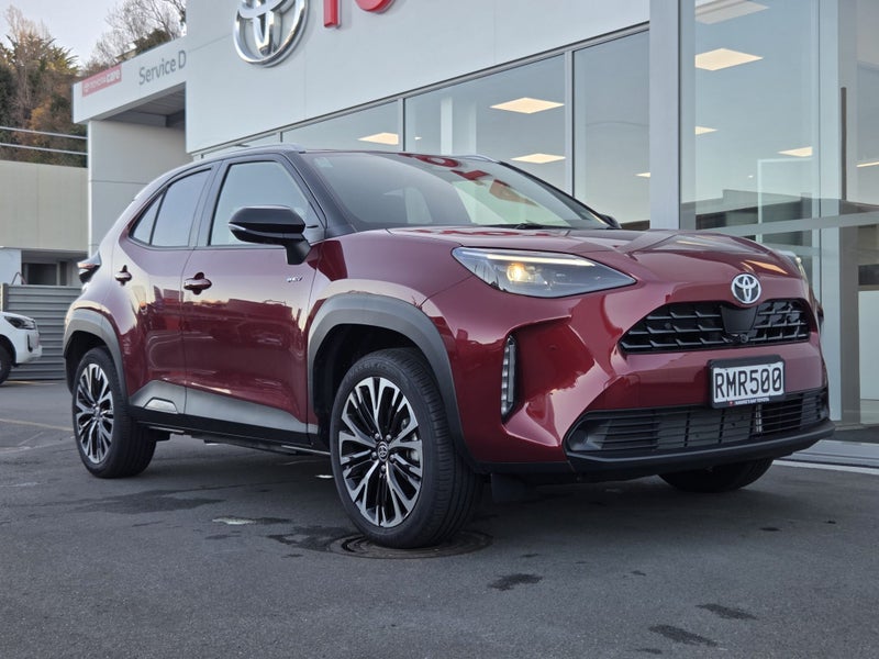 2025 Toyota Yaris Cross Limited 1.5P HYBRID Auto