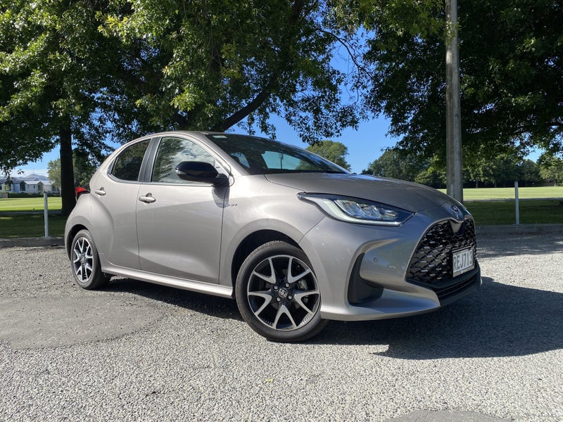2025 Toyota Yaris Cross ZR 1.5PH Hatch
