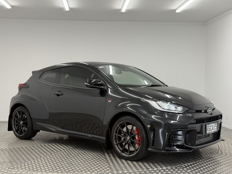 2025 Toyota Yaris GR 1.6 Turbo Petrol 6 Speed M...