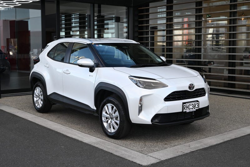 2025 Toyota Yaris GX 1.5 Petrol Hybrid FWD SUV