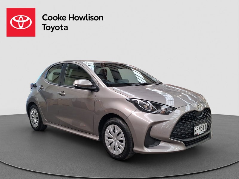 2025 Toyota Yaris GX 1.5L Hybrid