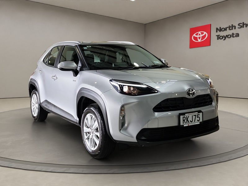 2025 Toyota Yaris GX 1.5L Hybrid FWD SUV