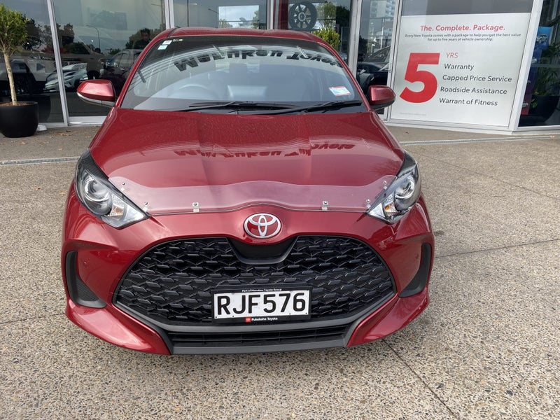 2025 Toyota Yaris GX 1.5P HEV ECVT FWD HB/5D/5S