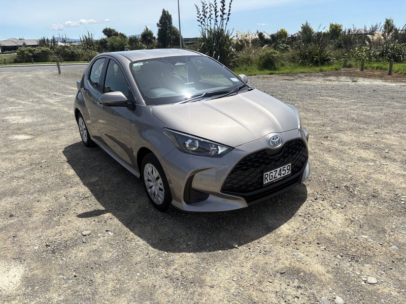 2025 Toyota Yaris GX 1.5P HEV ECVT FWD HB/5D/5S