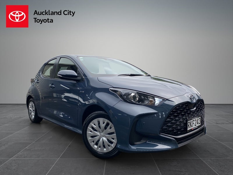 2025 Toyota Yaris GX 1.5P HEV ECVT FWD HB/5D/5S