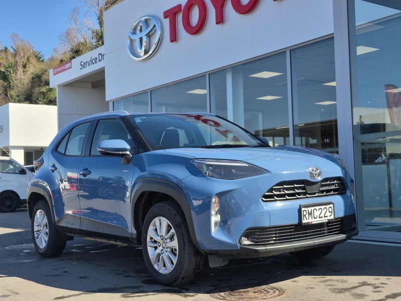 2025 Toyota Yaris GX 1.5P Hybird Auto