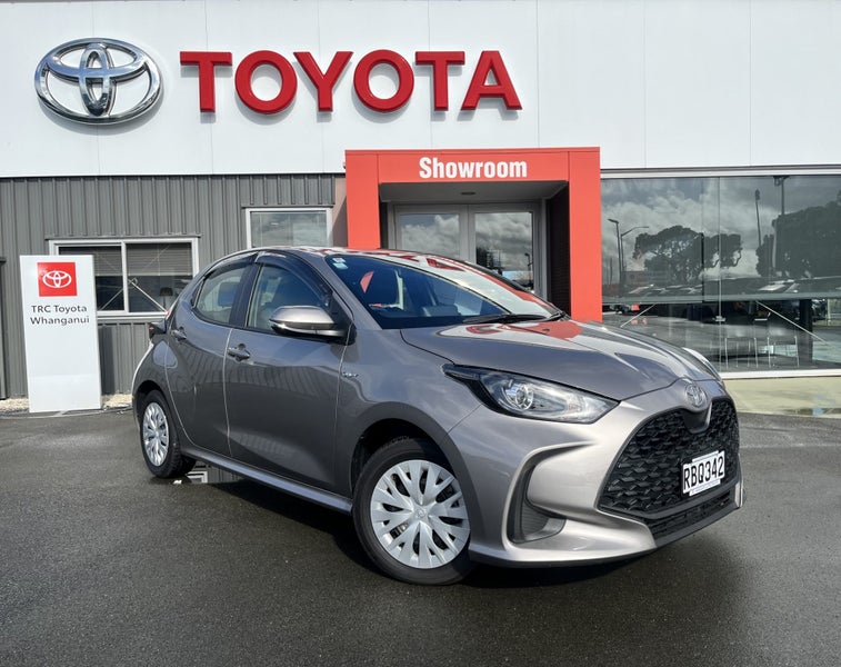 2025 Toyota Yaris GX 1.5P Hybrid FWD Hatch - Ex...