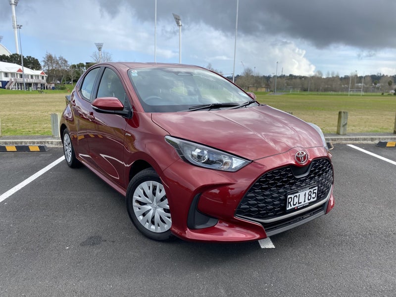 2025 Toyota Yaris GX Hatch 1.5L Petrol HYBRID E...