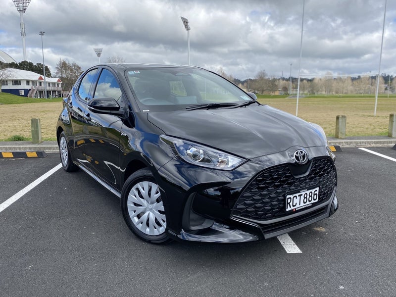 2025 Toyota Yaris GX Hatch FWD 1.5L Petrol HYBR...