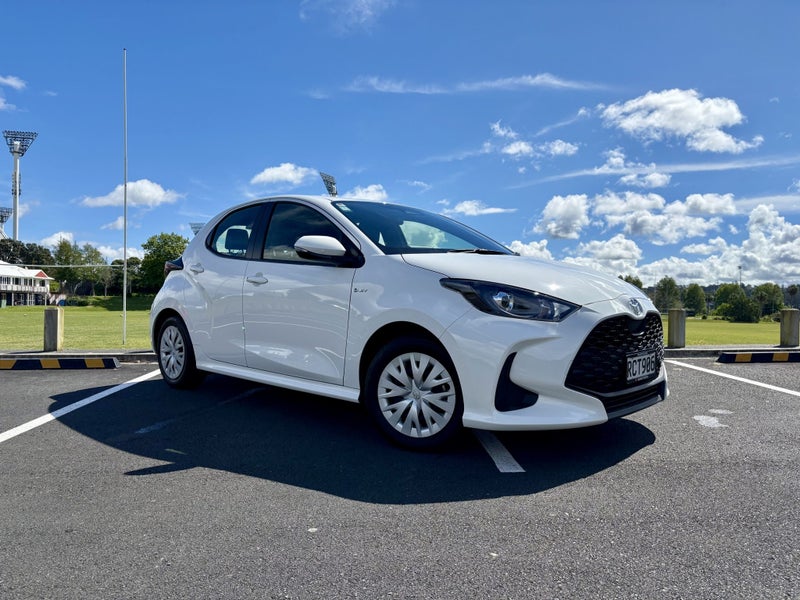 2025 Toyota Yaris GX Hatch FWD 1.5L Petrol HYBR...