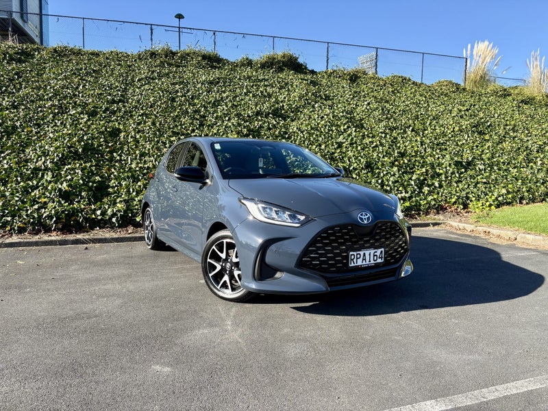 2025 Toyota Yaris ZR 1.5P HEV ECVT FWD HB/5D/5S...