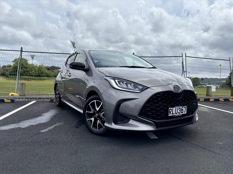 2025 Toyota Yaris ZR 1.5P HEV ECVT FWD HB/5D/5S