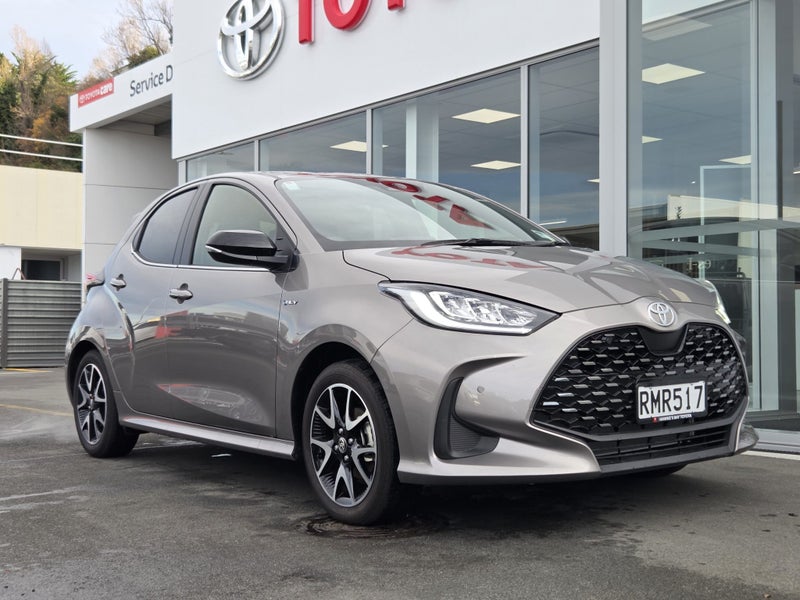 2025 Toyota Yaris ZR 1.5P HYBRID Auto
