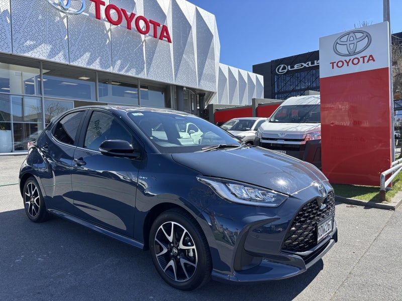2025 Toyota Yaris ZR 1.5P Hybrid CVT