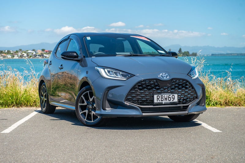 2025 Toyota Yaris ZR