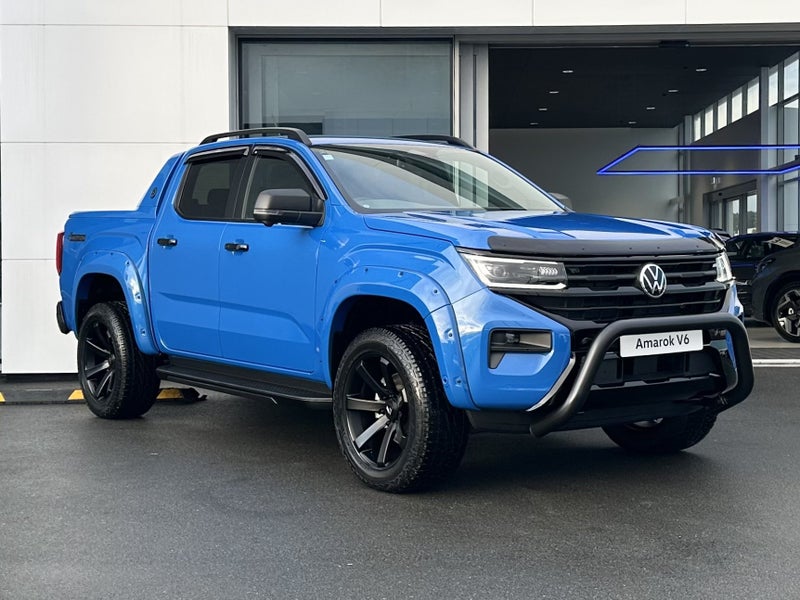 2025 Volkswagen Amarok Aventura 4M 3.0DT