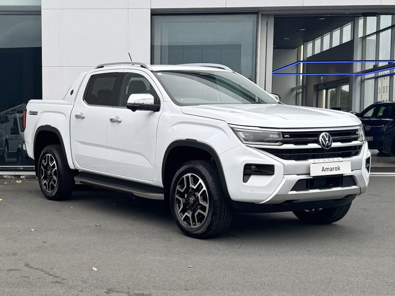 2025 Volkswagen Amarok AVENTURA 4MOTION 3.0DT