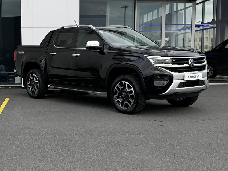 2025 Volkswagen Amarok AVENTURA 4MOTION 3.0DT
