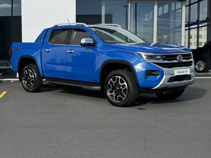 2025 Volkswagen Amarok AVENTURA 4MOTION