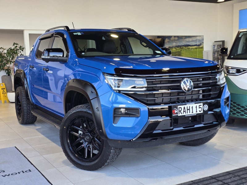 2025 Volkswagen Amarok Aventura DC 4M 2.3 Auto -