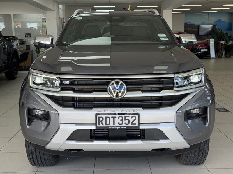 2025 Volkswagen Amarok Aventura Dc 4M 3.0Dt