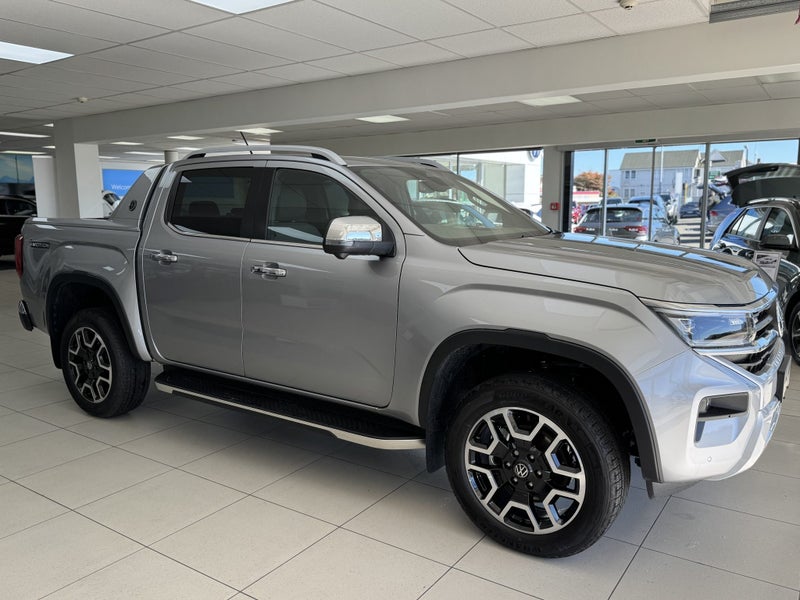 2025 Volkswagen Amarok Aventura Dc 4M 3.0Dt