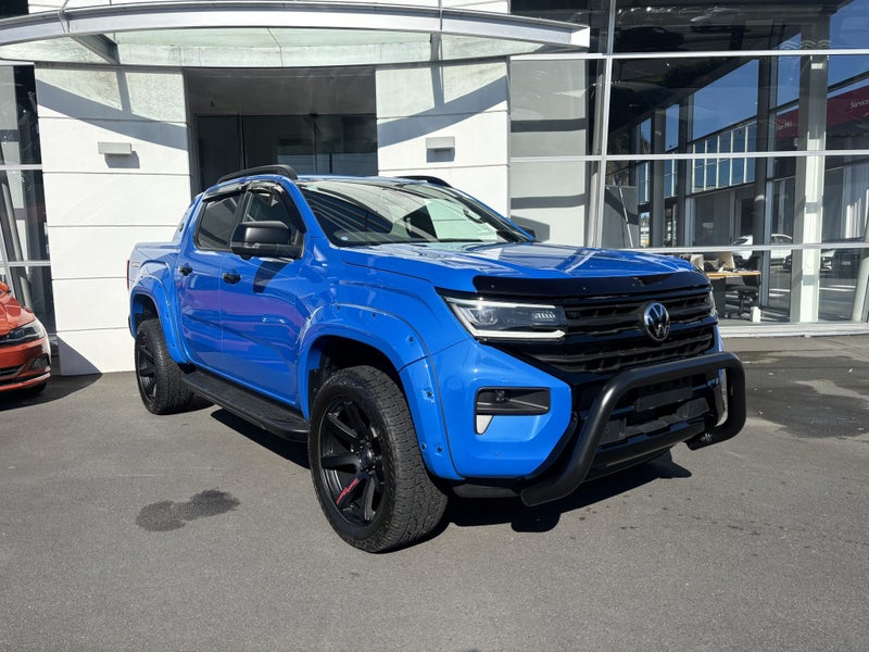 2025 Volkswagen Amarok Aventura DC 4M 3.0DT