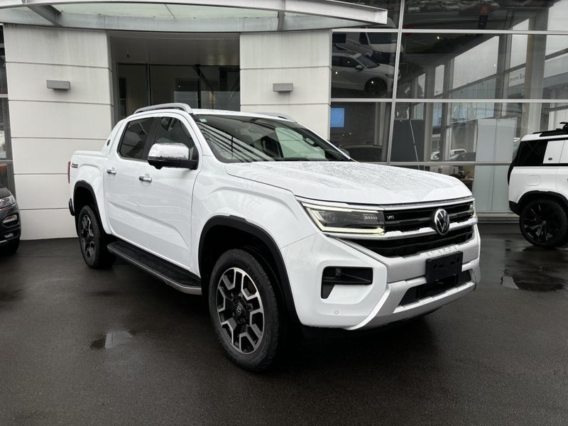 2025 Volkswagen Amarok Aventura Dc 4M 3.0DT V6