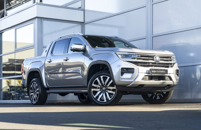 2025 Volkswagen Amarok Aventura Premium 600Nm V...