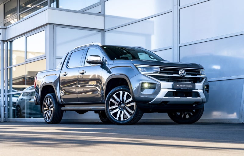 2025 Volkswagen Amarok Aventura Premium 600Nm V...