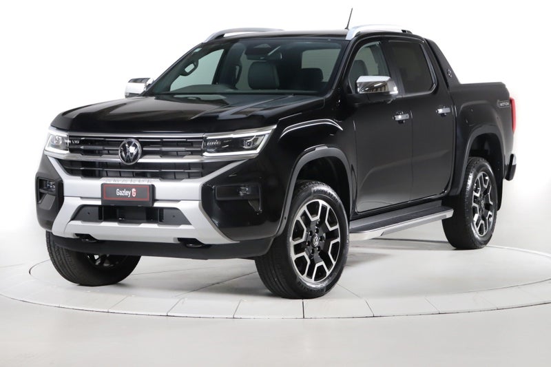 2025 Volkswagen Amarok Aventura V6 184kW 600Nm