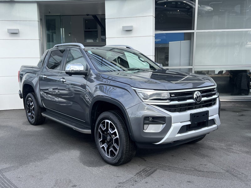 2025 Volkswagen Amarok Aventura V6