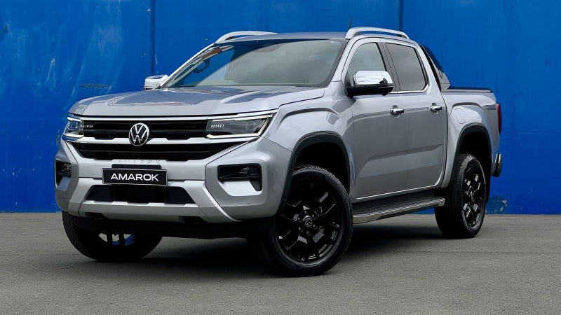 2025 Volkswagen Amarok Aventura V6 Limited Series