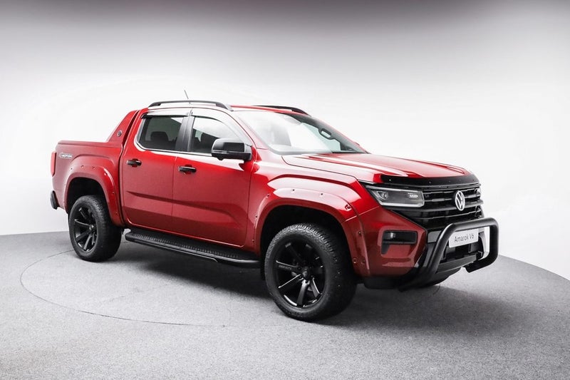 2025 Volkswagen Amarok Aventura V6 Turbo 600Nm...