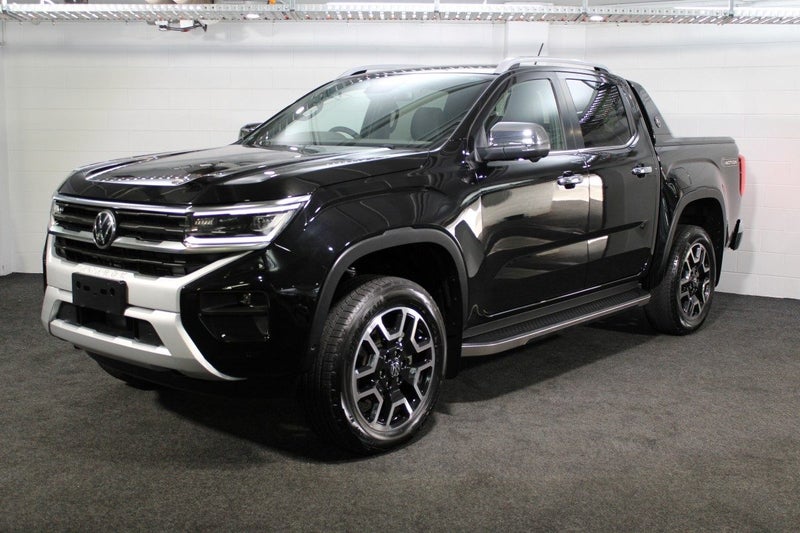 2025 Volkswagen Amarok AVENTURA V6 TURBO 600NM...