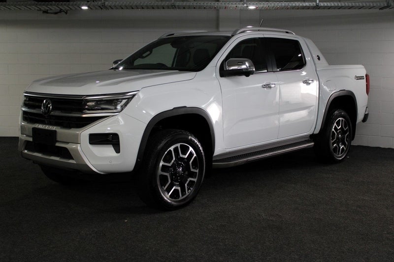 2025 Volkswagen Amarok AVENTURA V6 TURBO 600NM...
