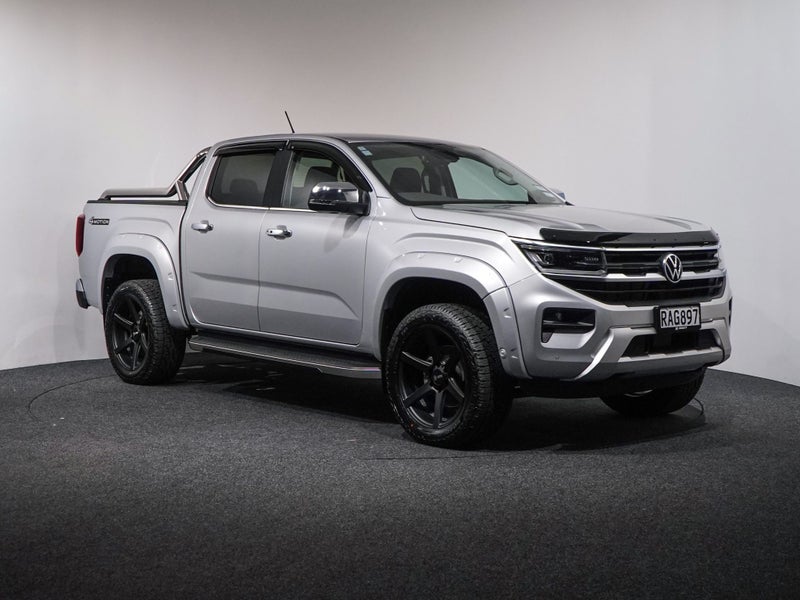 2025 Volkswagen Amarok Bi-Turbo Style 4Motion 1...