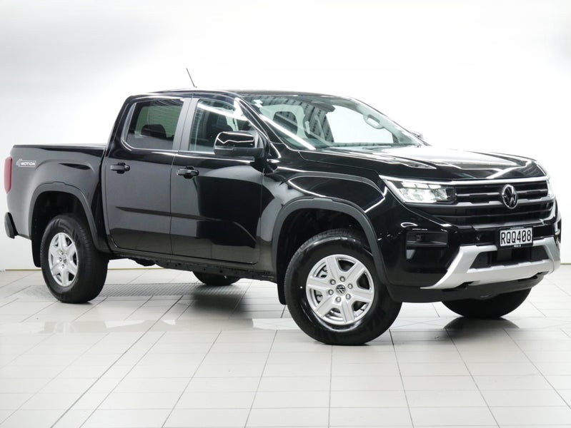 2025 Volkswagen Amarok Life 125kW 405Nm Auto 4
