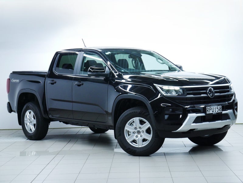 2025 Volkswagen Amarok Life 125kW 405Nm Auto 4