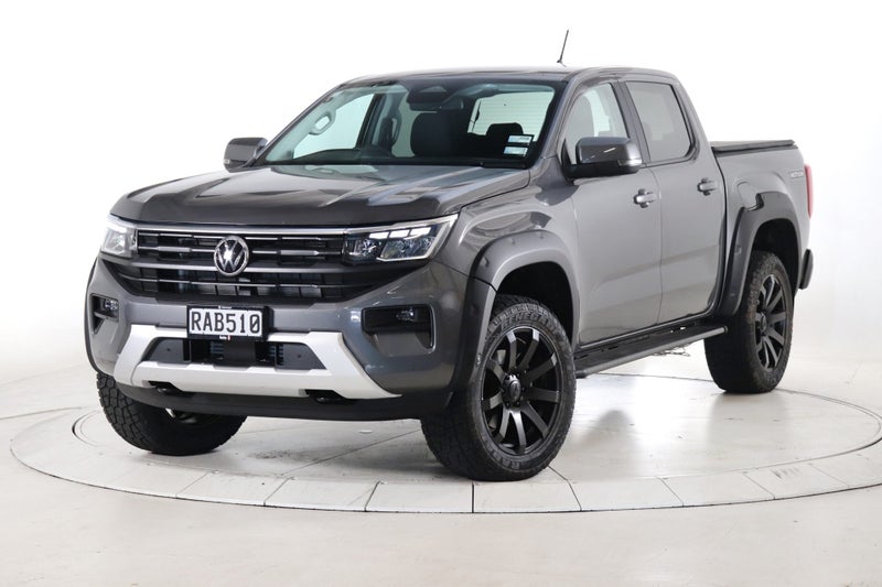 2025 Volkswagen Amarok Life 4WD