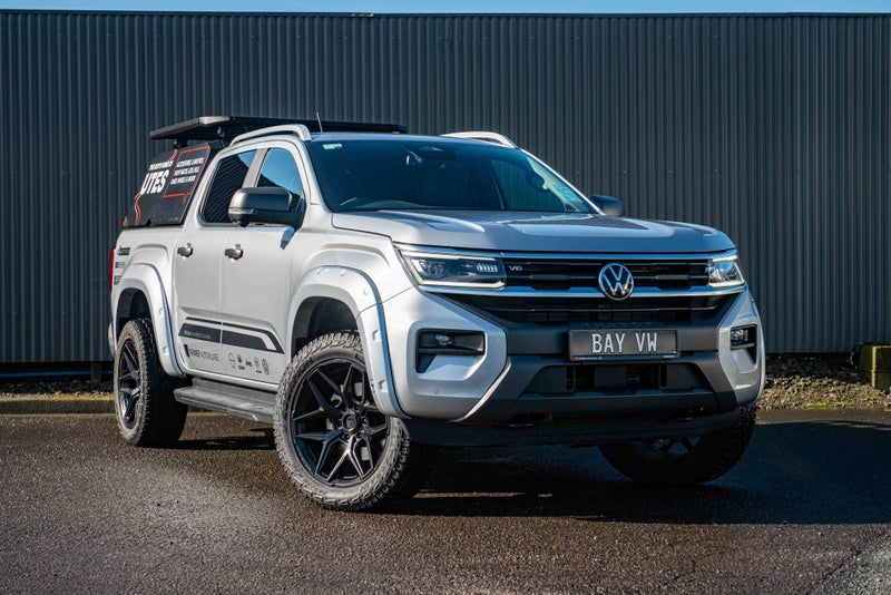 2025 Volkswagen Amarok Pan Americana 4Motion V6