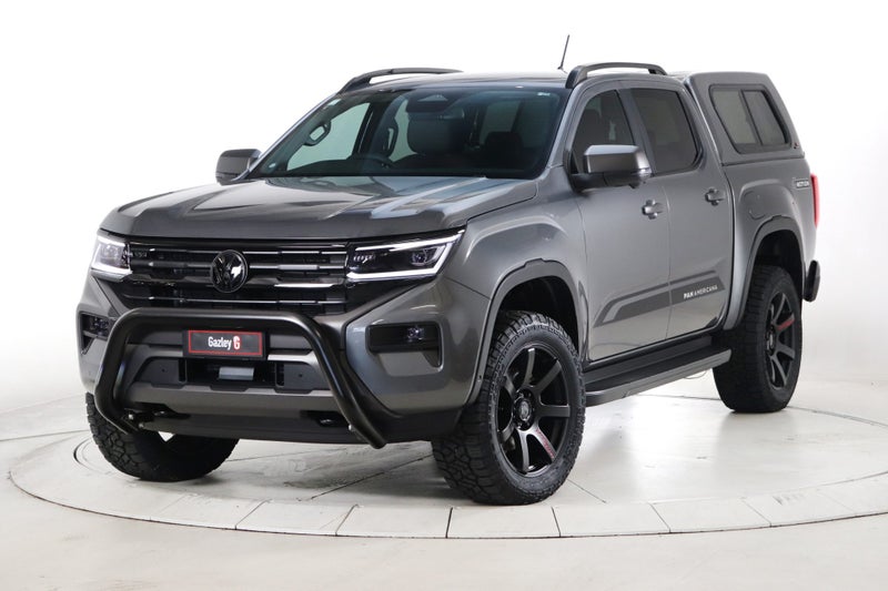 2025 Volkswagen Amarok PanAmericana