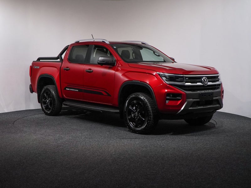 2025 Volkswagen Amarok PanAmericana 4Motion 184kW