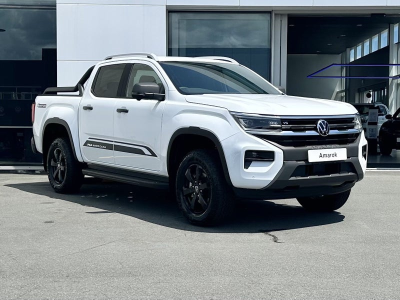 2025 Volkswagen Amarok PANAMERICANA 4MOTION V6