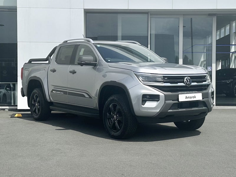 2025 Volkswagen Amarok PANAMERICANA 4MOTION V6